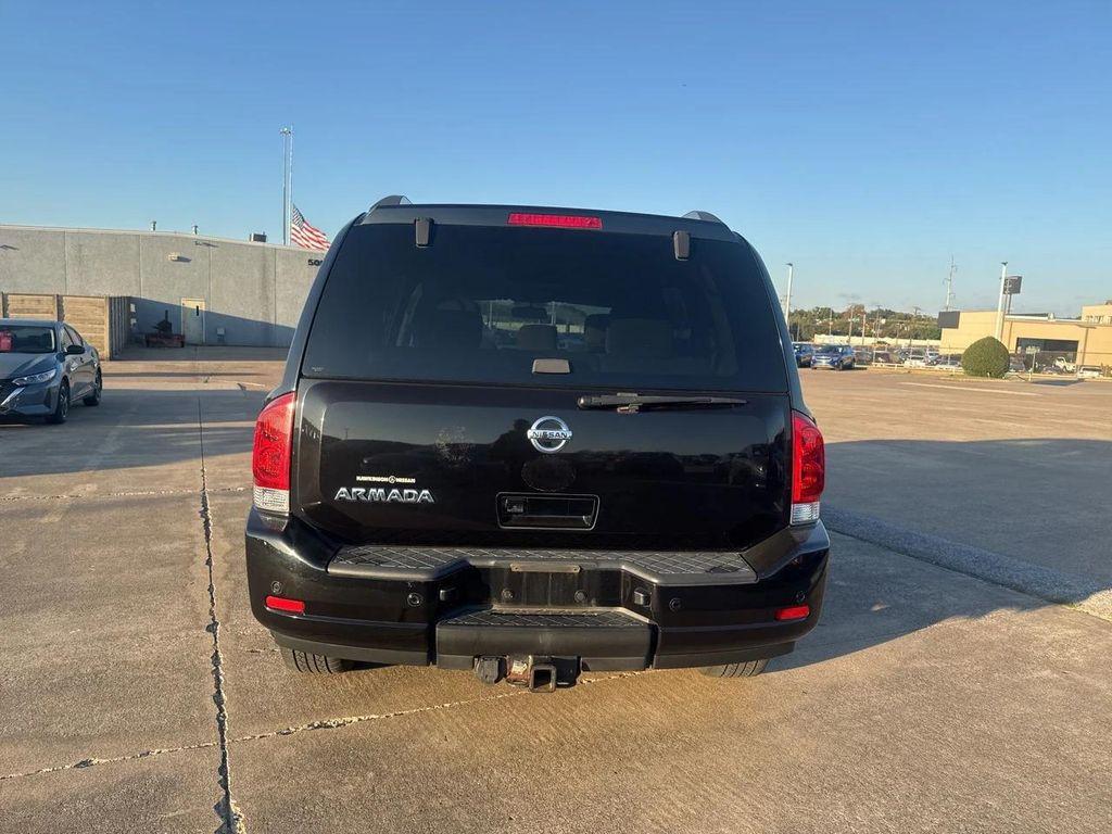 used 2013 Nissan Armada car, priced at $9,995