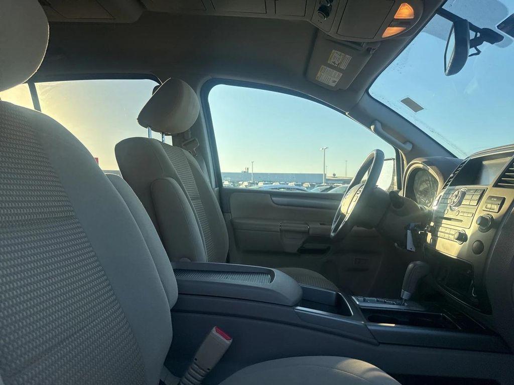 used 2013 Nissan Armada car, priced at $9,995