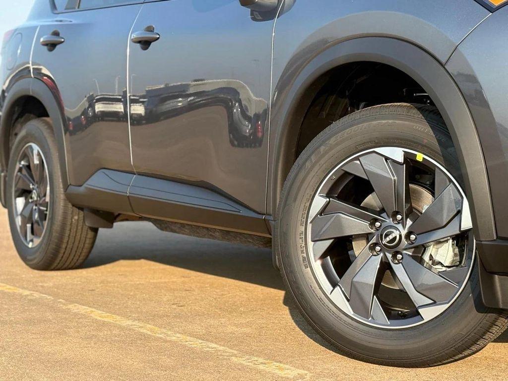 new 2026 Nissan Rogue car, priced at $28,239