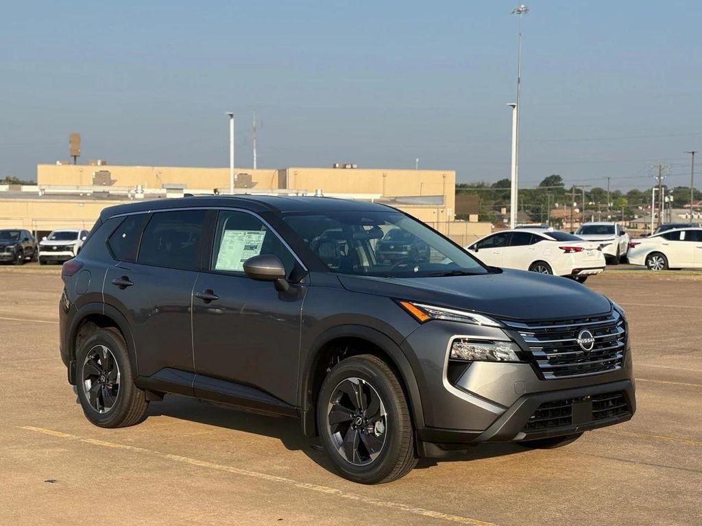 new 2026 Nissan Rogue car, priced at $28,239