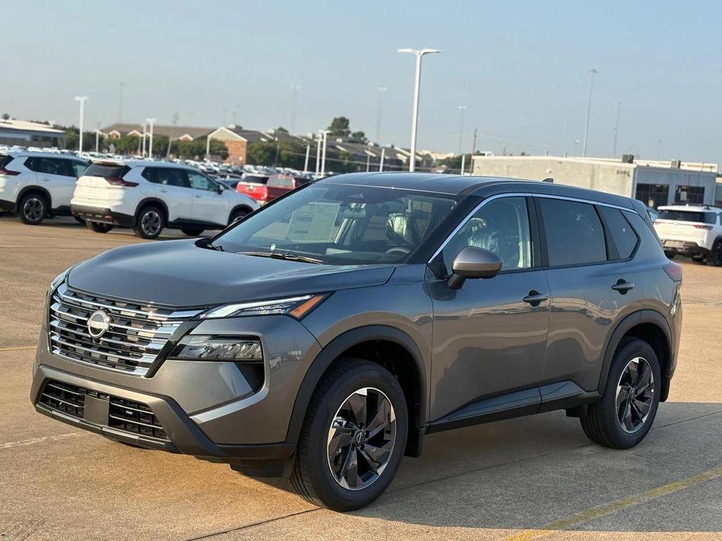 new 2026 Nissan Rogue car, priced at $28,239