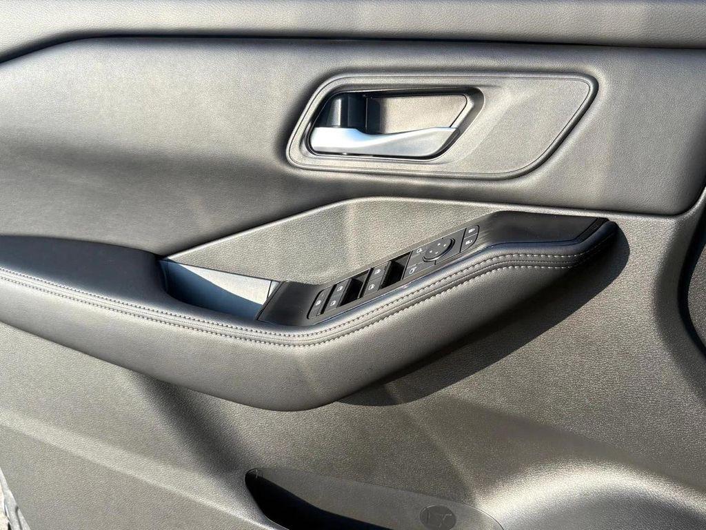 new 2026 Nissan Rogue car, priced at $28,239