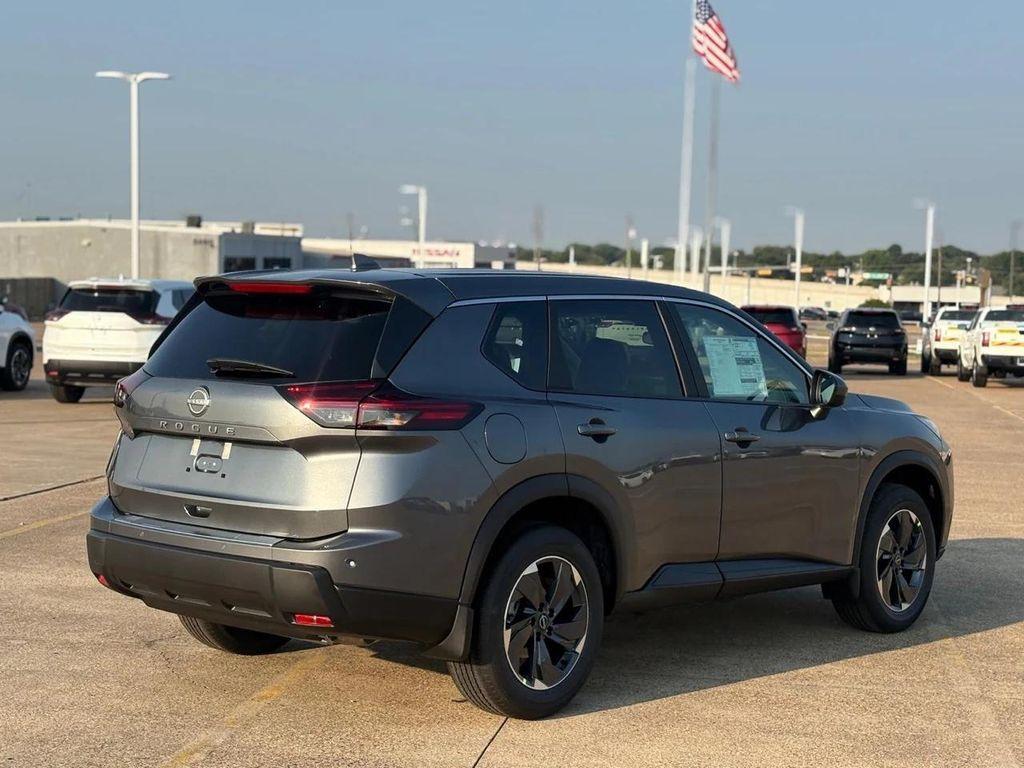 new 2026 Nissan Rogue car, priced at $28,239