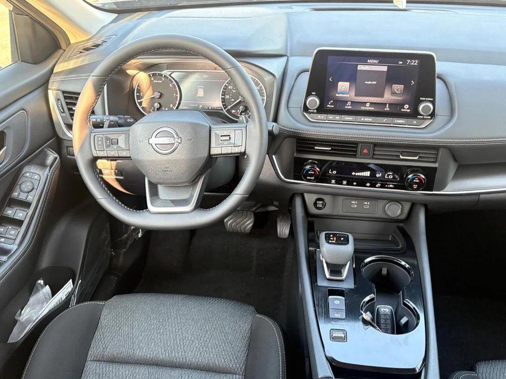 new 2026 Nissan Rogue car, priced at $28,239