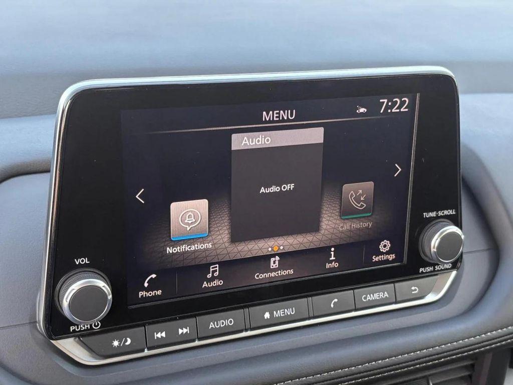 new 2026 Nissan Rogue car, priced at $28,239