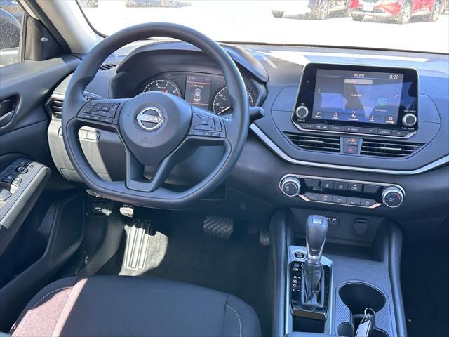 new 2025 Nissan Altima car, priced at $25,801