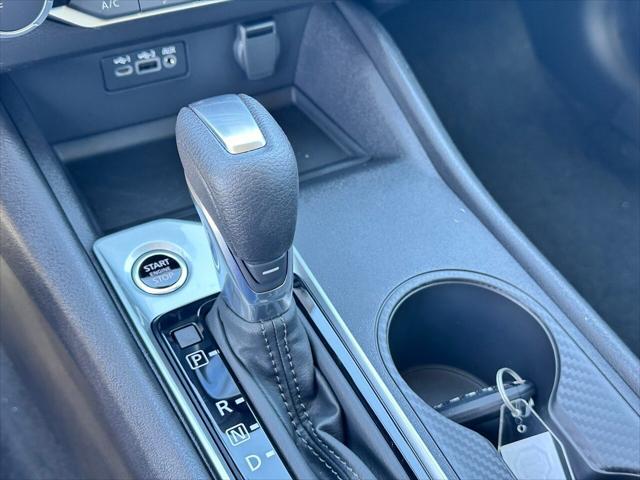new 2025 Nissan Altima car, priced at $25,801