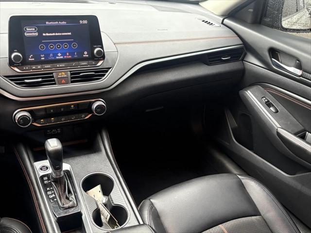 used 2022 Nissan Altima car, priced at $16,363
