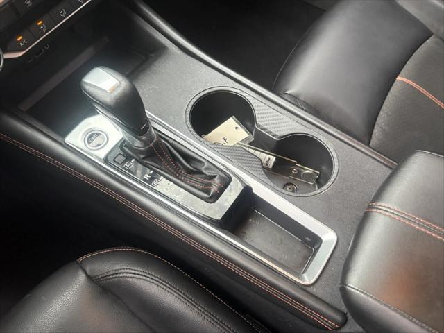 used 2022 Nissan Altima car, priced at $16,363