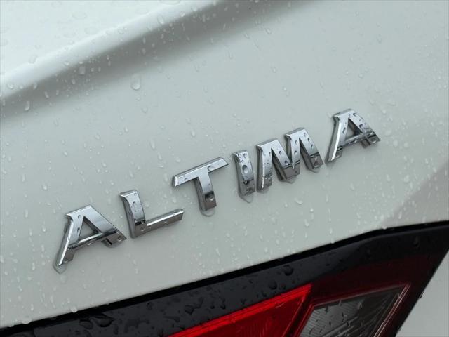 used 2022 Nissan Altima car, priced at $16,363