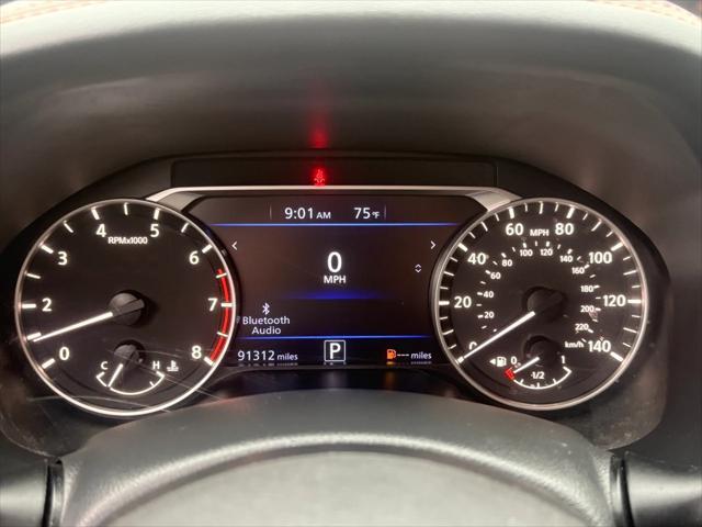 used 2022 Nissan Altima car, priced at $16,363