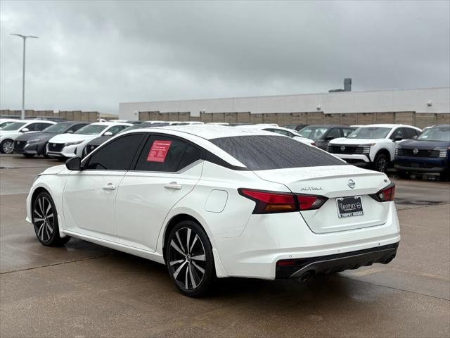 used 2022 Nissan Altima car, priced at $16,363