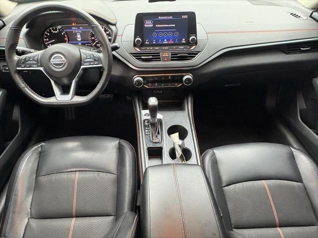 used 2022 Nissan Altima car, priced at $16,363