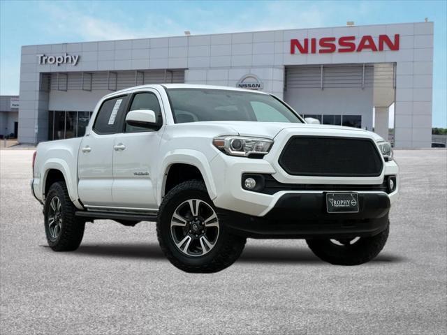 used 2016 Toyota Tacoma car, priced at $24,000