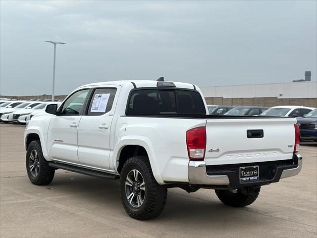 used 2016 Toyota Tacoma car, priced at $24,000