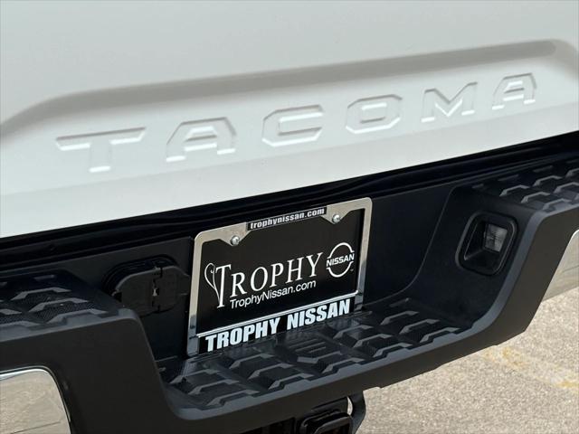 used 2016 Toyota Tacoma car, priced at $24,000