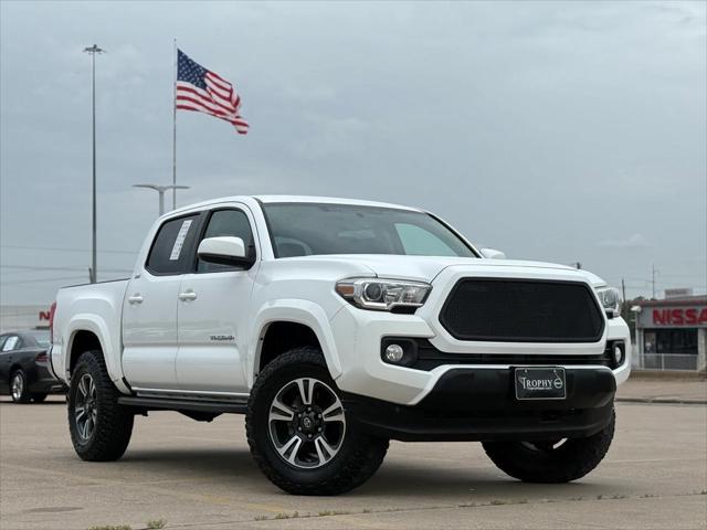 used 2016 Toyota Tacoma car, priced at $24,000