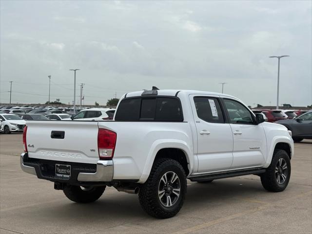 used 2016 Toyota Tacoma car, priced at $24,000