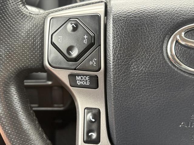used 2016 Toyota Tacoma car, priced at $24,000