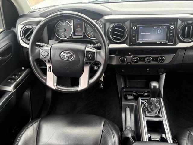used 2016 Toyota Tacoma car, priced at $24,000