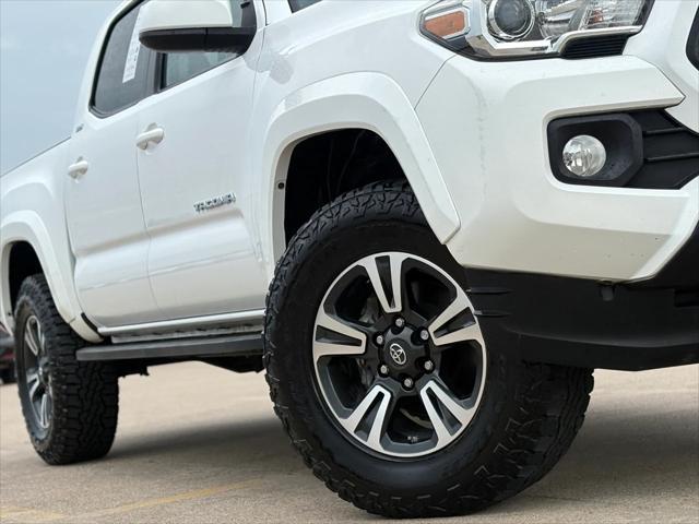 used 2016 Toyota Tacoma car, priced at $24,000