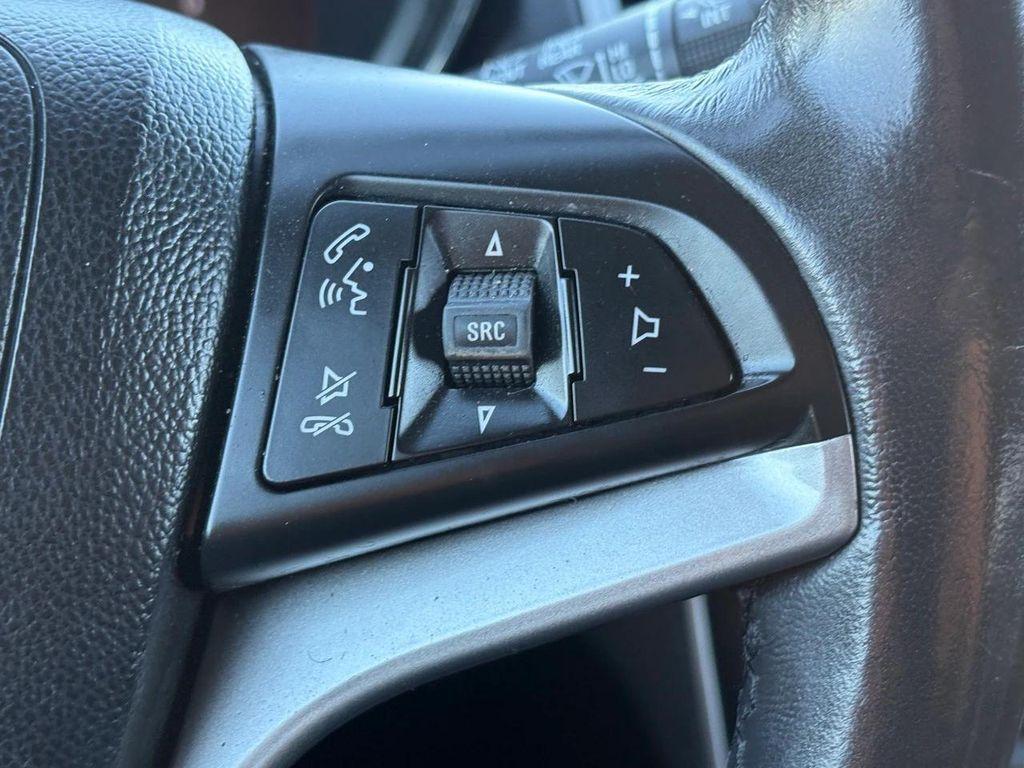 used 2022 Chevrolet Trax car, priced at $14,981