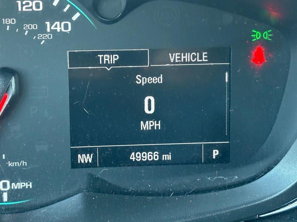 used 2022 Chevrolet Trax car, priced at $14,981