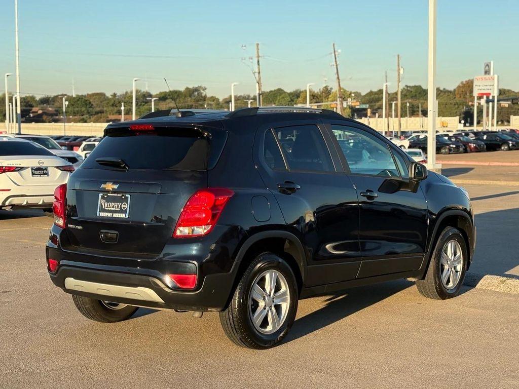 used 2022 Chevrolet Trax car, priced at $14,981