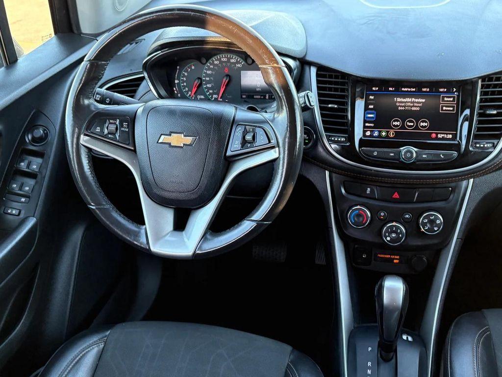 used 2022 Chevrolet Trax car, priced at $14,981