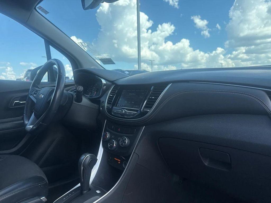 used 2022 Chevrolet Trax car, priced at $16,589