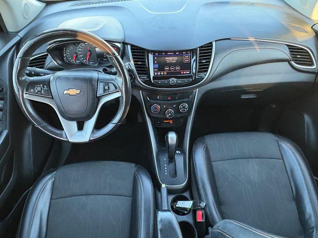 used 2022 Chevrolet Trax car, priced at $14,981