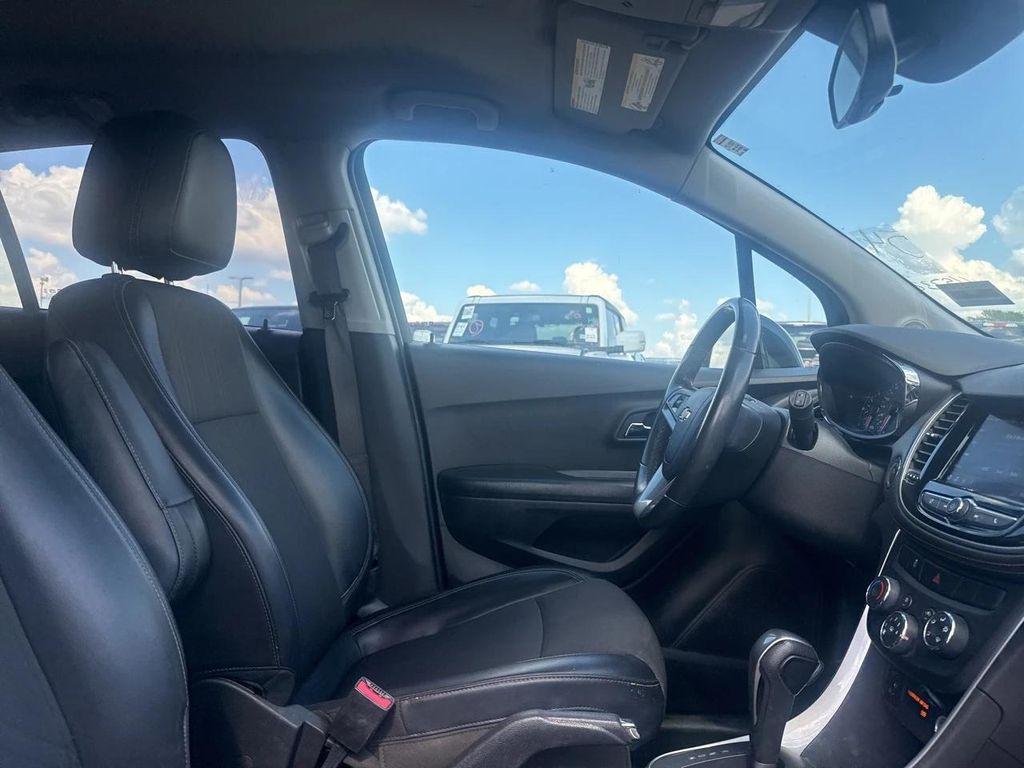 used 2022 Chevrolet Trax car, priced at $16,589