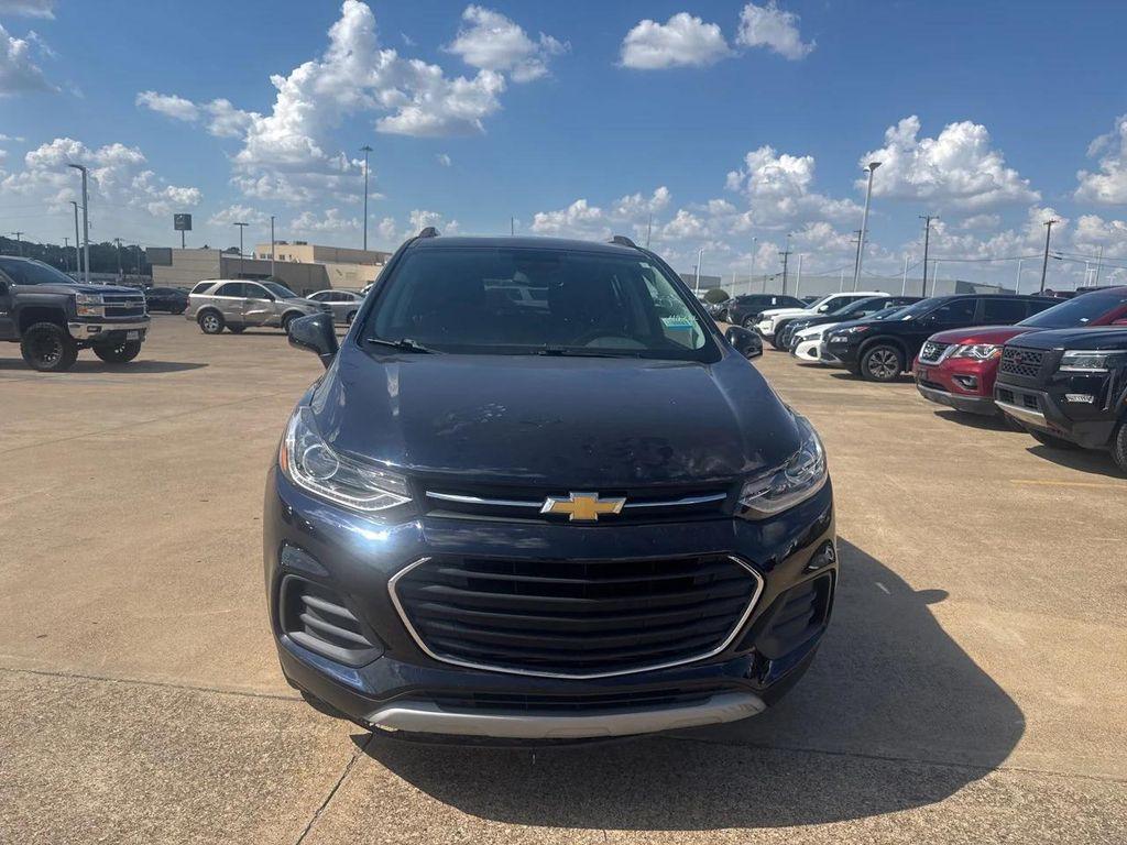 used 2022 Chevrolet Trax car, priced at $16,589