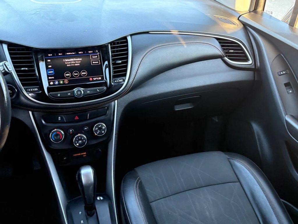 used 2022 Chevrolet Trax car, priced at $14,981