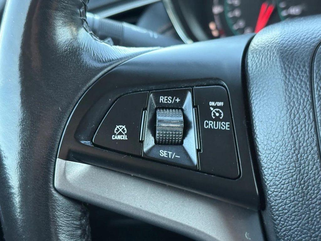 used 2022 Chevrolet Trax car, priced at $14,981