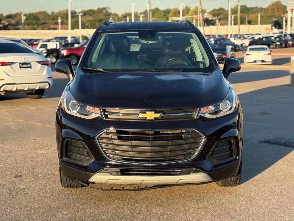 used 2022 Chevrolet Trax car, priced at $14,981