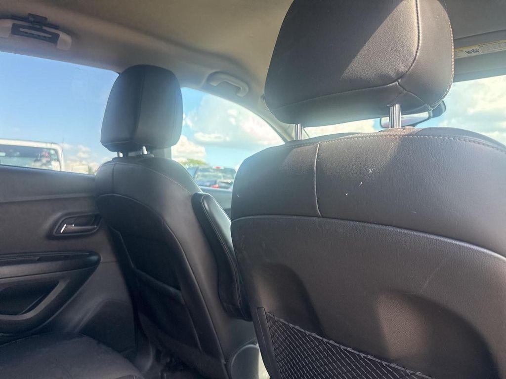 used 2022 Chevrolet Trax car, priced at $16,589
