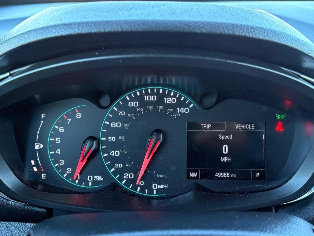 used 2022 Chevrolet Trax car, priced at $14,981