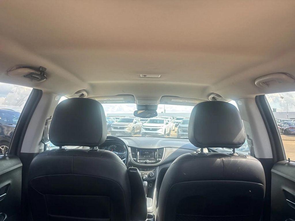 used 2022 Chevrolet Trax car, priced at $16,589