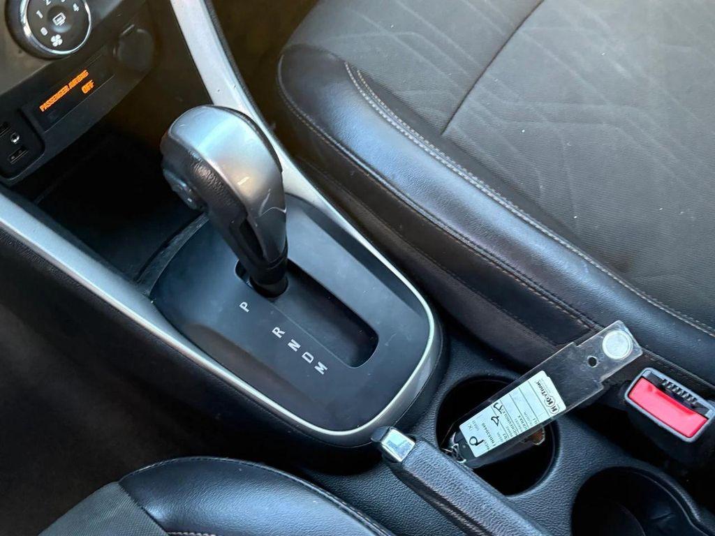 used 2022 Chevrolet Trax car, priced at $14,981