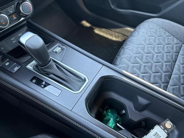 new 2025 Nissan Kicks car, priced at $28,680