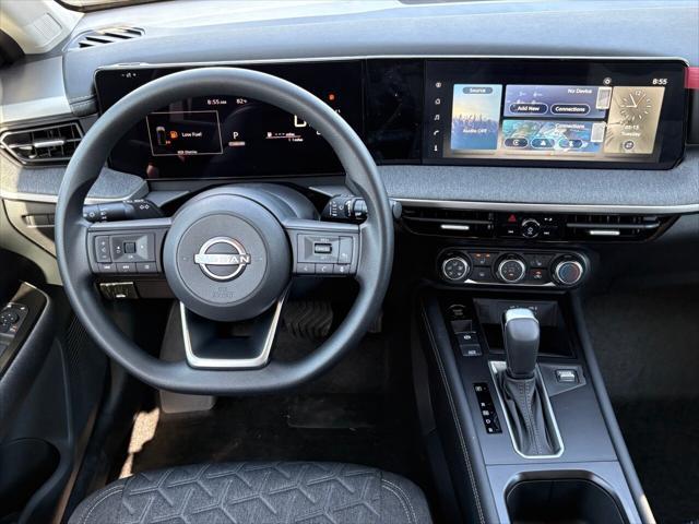 new 2025 Nissan Kicks car, priced at $28,680