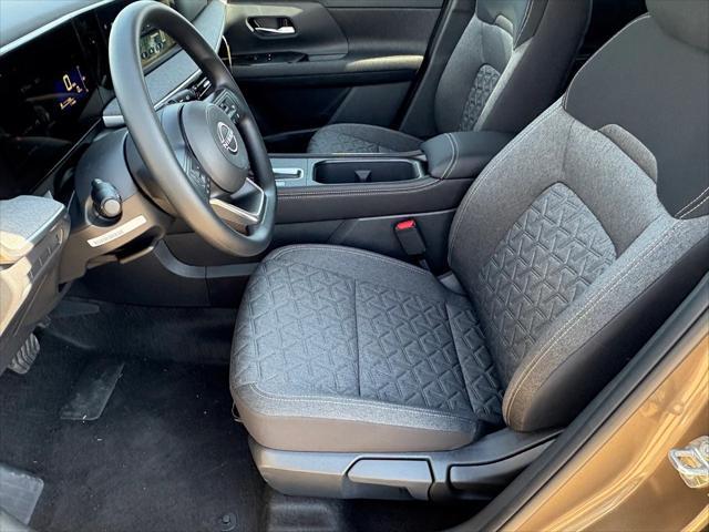 new 2025 Nissan Kicks car, priced at $28,680