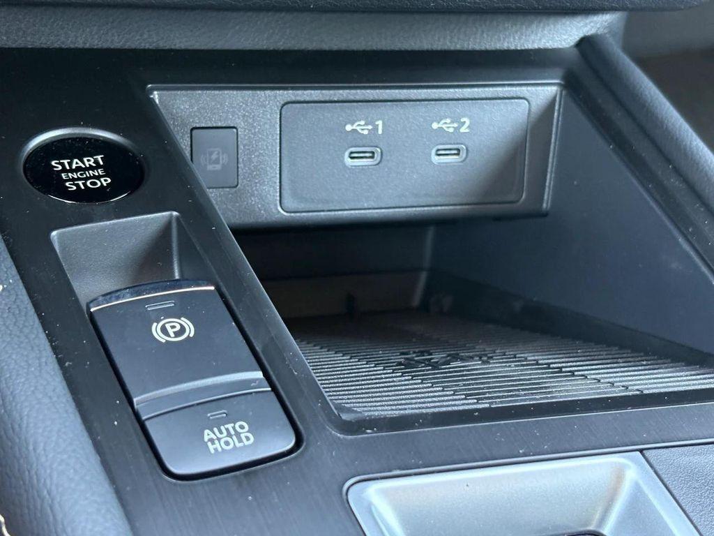 new 2025 Nissan Kicks car, priced at $25,812