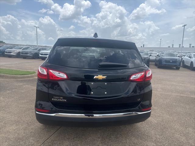 used 2020 Chevrolet Equinox car, priced at $20,799