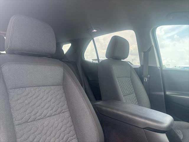 used 2020 Chevrolet Equinox car, priced at $20,799