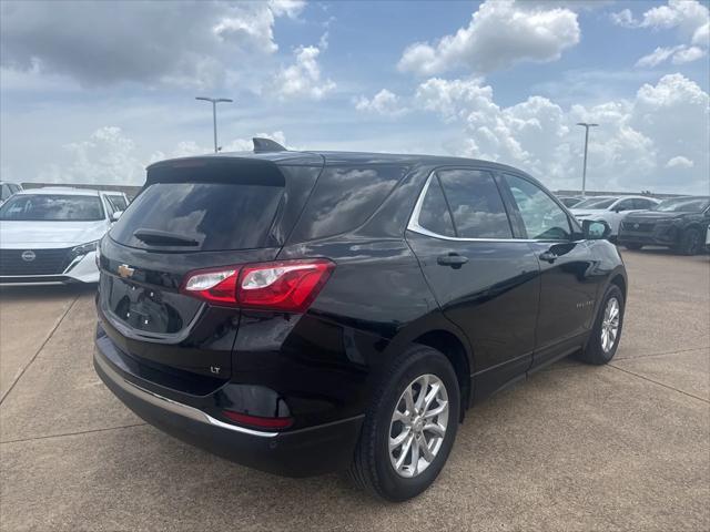 used 2020 Chevrolet Equinox car, priced at $20,799