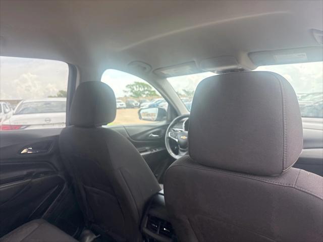 used 2020 Chevrolet Equinox car, priced at $20,799