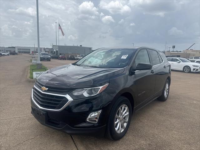 used 2020 Chevrolet Equinox car, priced at $20,799