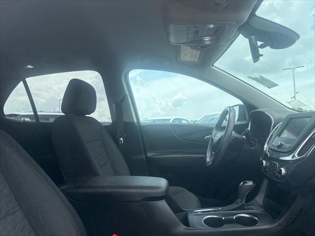 used 2020 Chevrolet Equinox car, priced at $20,799
